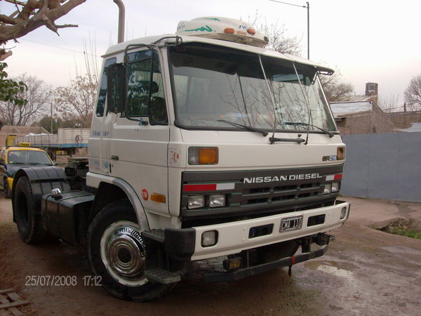 Nissan Diesel CPC 14 Nissan Diesel CPC 14